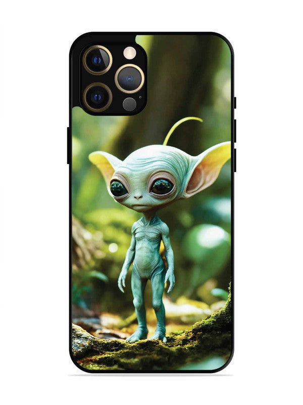 iPhone 12 Pro Max Alone Alien