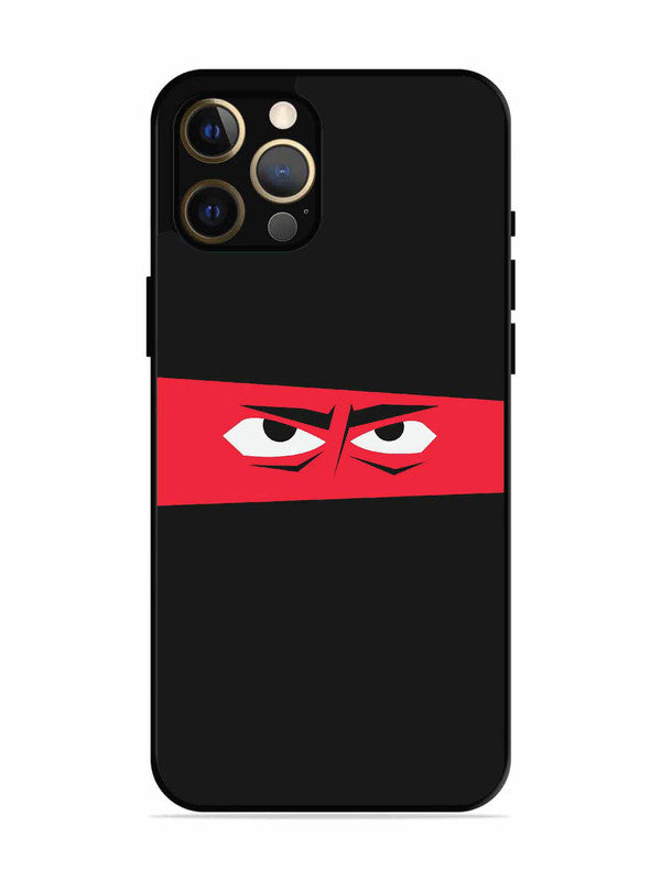 iPhone 12 Pro Max Eyes On Red