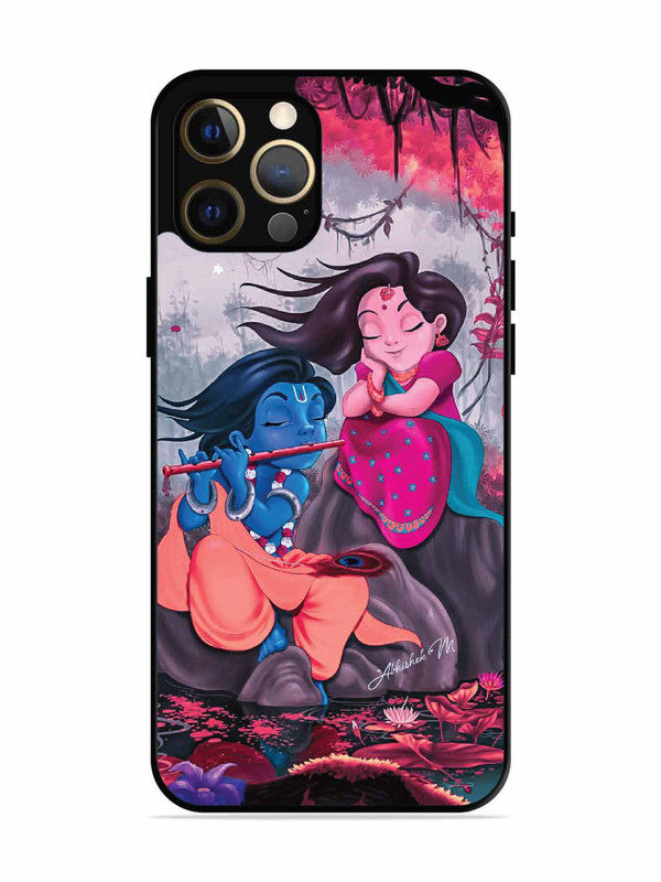 iPhone 12 Pro Max Bal Gopal & Radha