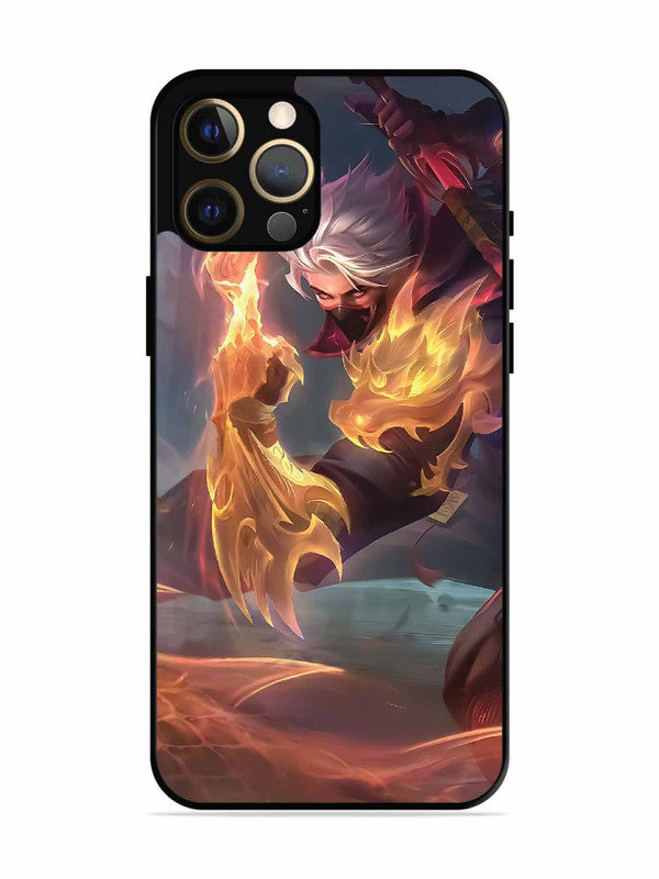 iPhone 12 Pro Max Fighter