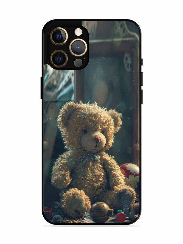 iPhone 12 Pro Max Old Teddy Bear