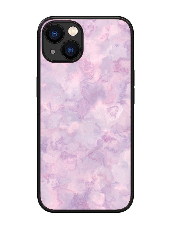 iPhone 13 Pink Marble