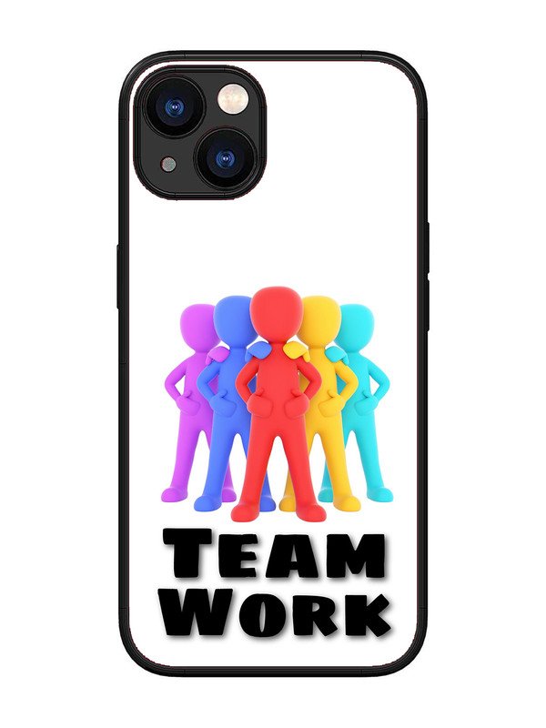 iPhone 13 Team Work