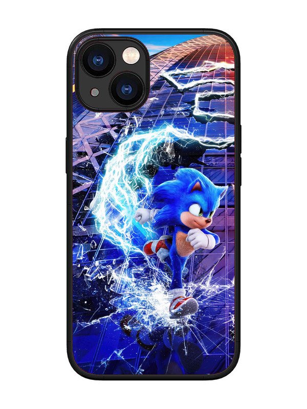iPhone 13 Sonic Vs Shadow Sonic 3