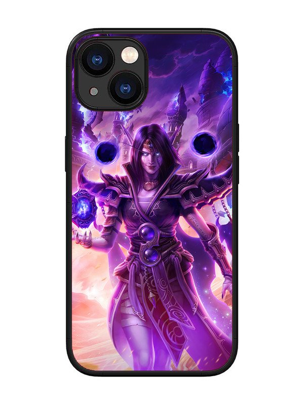 iPhone 13 Xalatath World Of Warcraft The War