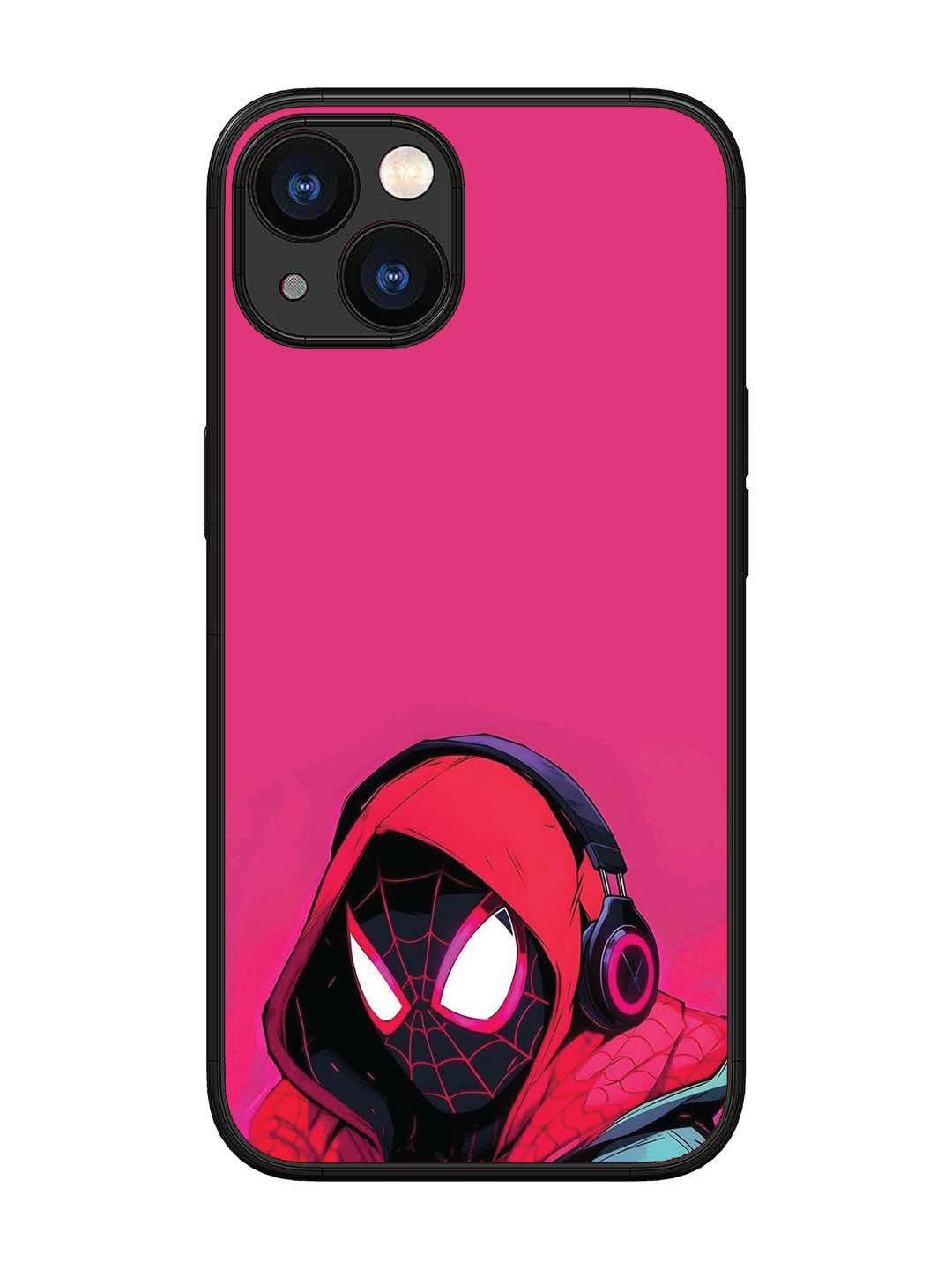 Oppo RENO 4 Pro Pavitra Prabhakar Indian Spiderman Posing