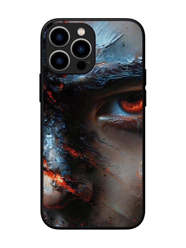 iPhone 13 Pro Max Red-Eyed Warrior