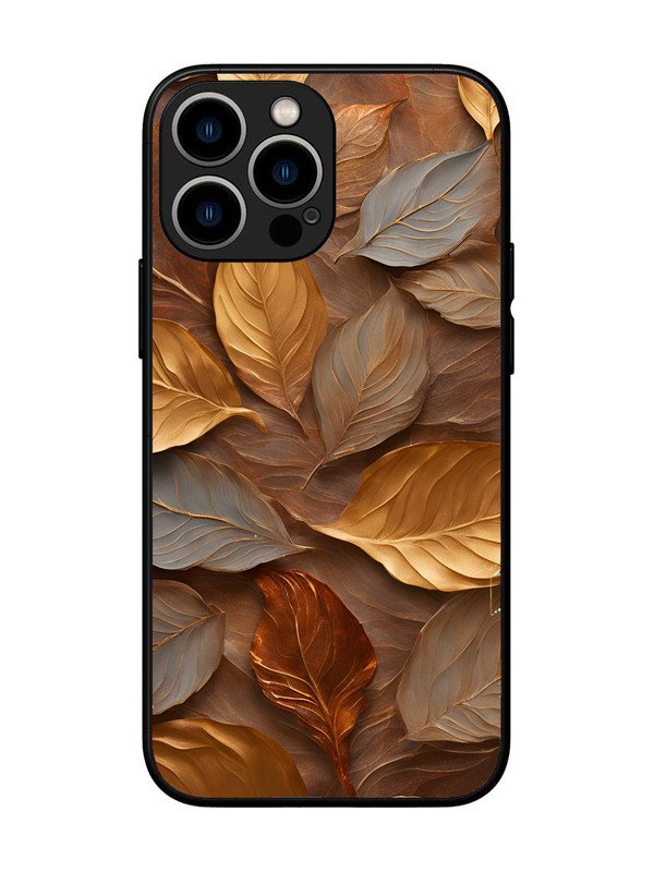 iPhone 13 Pro Max Dry Leaves