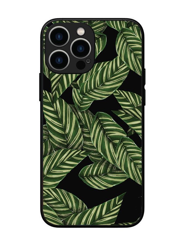 iPhone 13 Pro Max Leafs Pattern