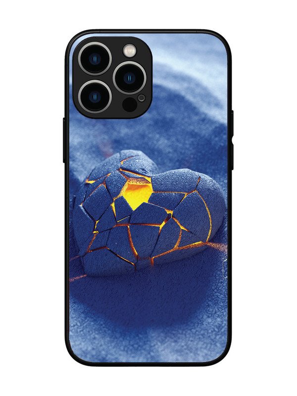iPhone 13 Pro Max Broken Heart