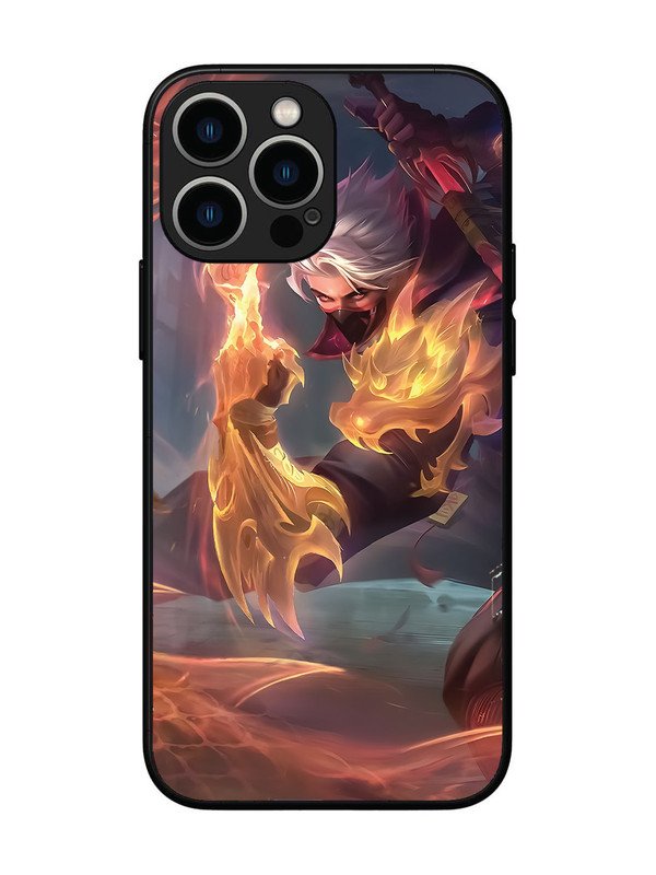 iPhone 13 Pro Max Fighter