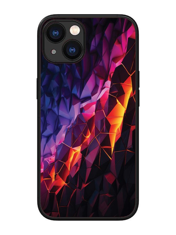 iPhone 13 3d-abstract-colorful
