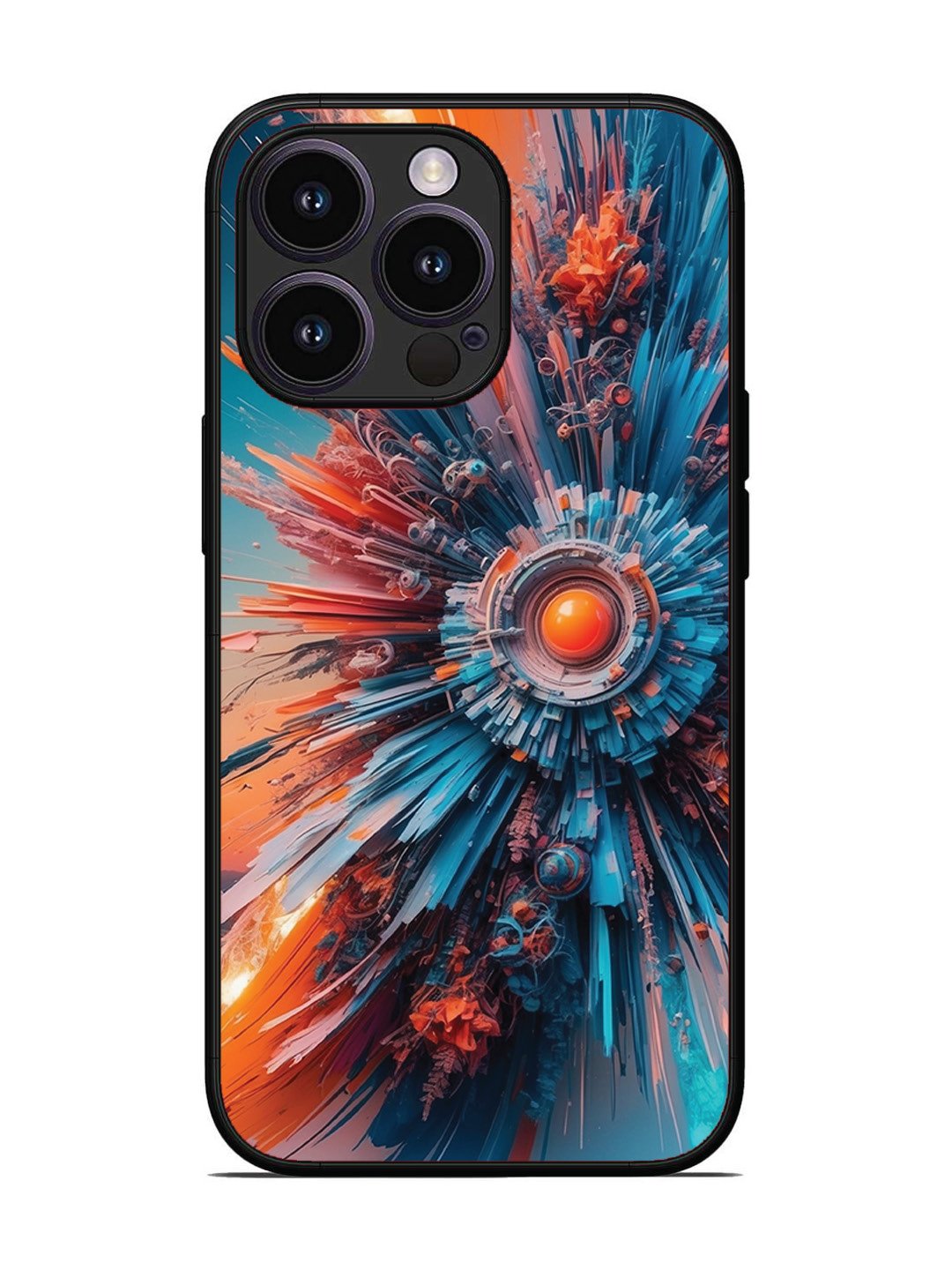iPhone 13 Pro Colorful Solstice