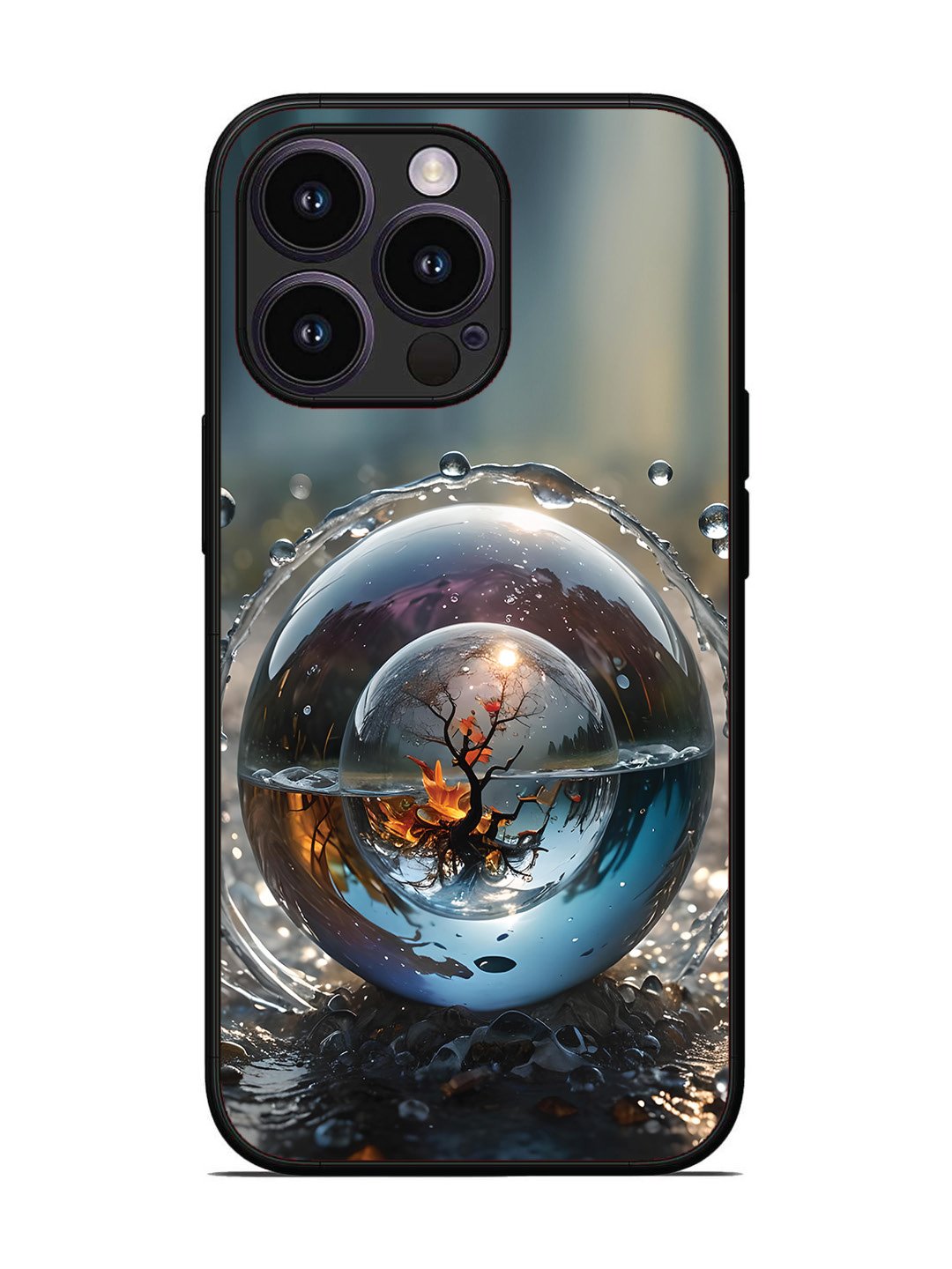 iPhone 13 Pro Aquatree In Waterball
