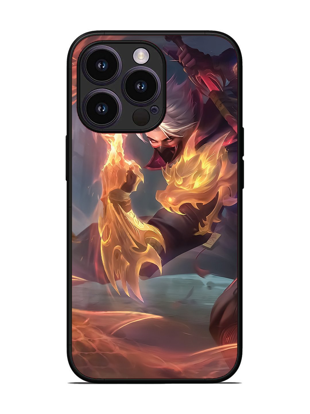 iPhone 13 Pro Fighter