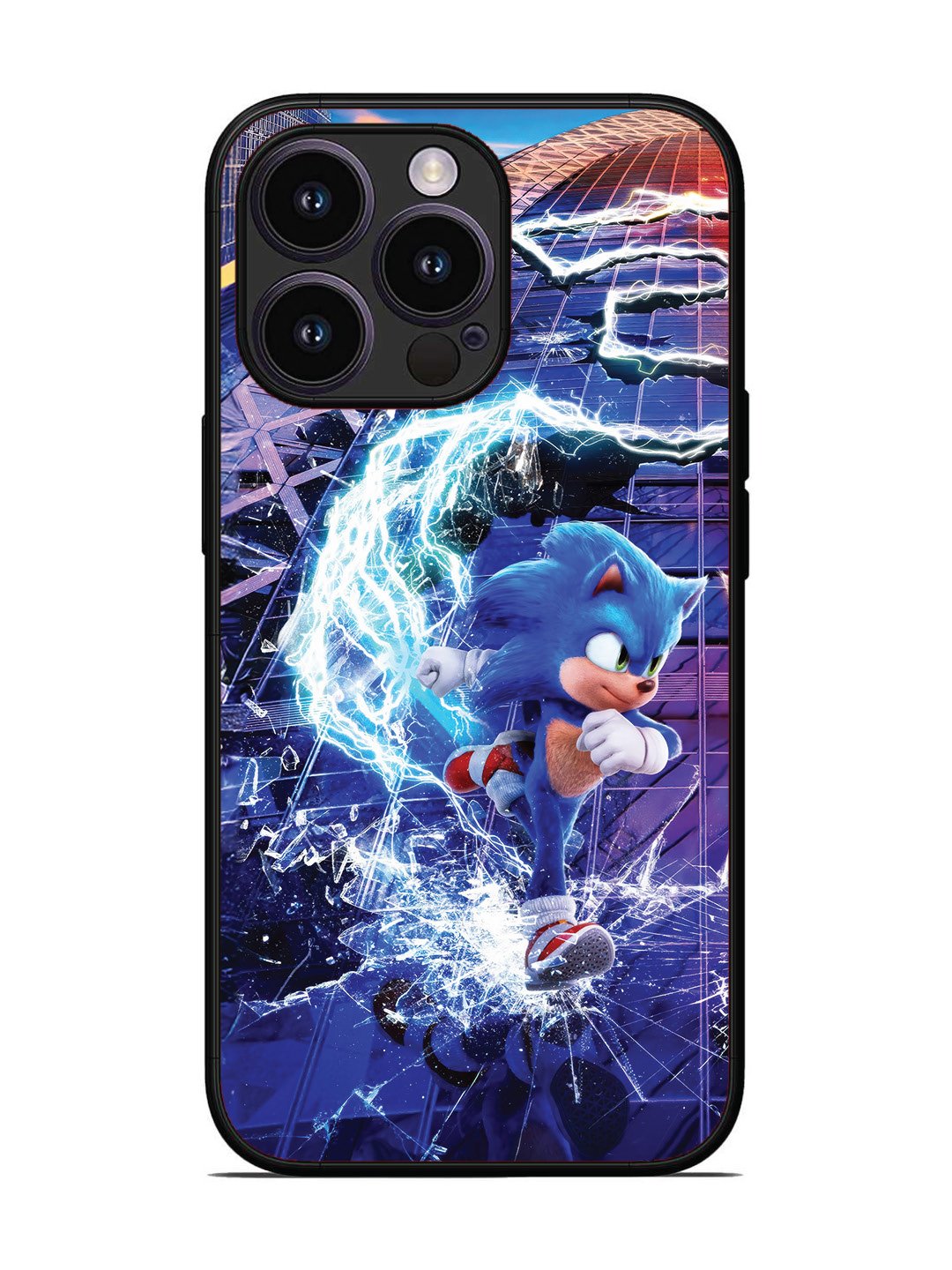 iPhone 13 Pro Sonic Vs Shadow Sonic 3