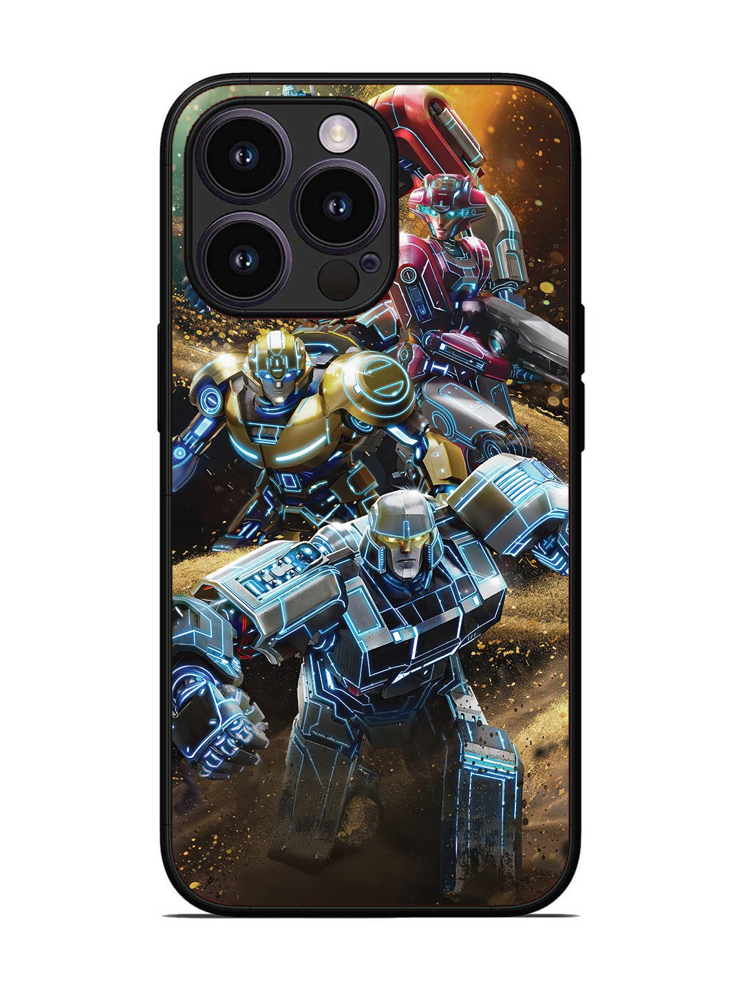 iPhone 13 Pro Transformers One Optimus Prime Elita