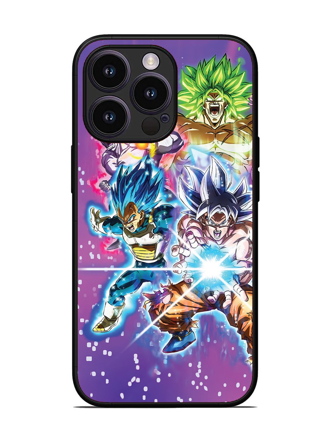 iPhone 13 Pro dragon-ball-sparking-zero-characters