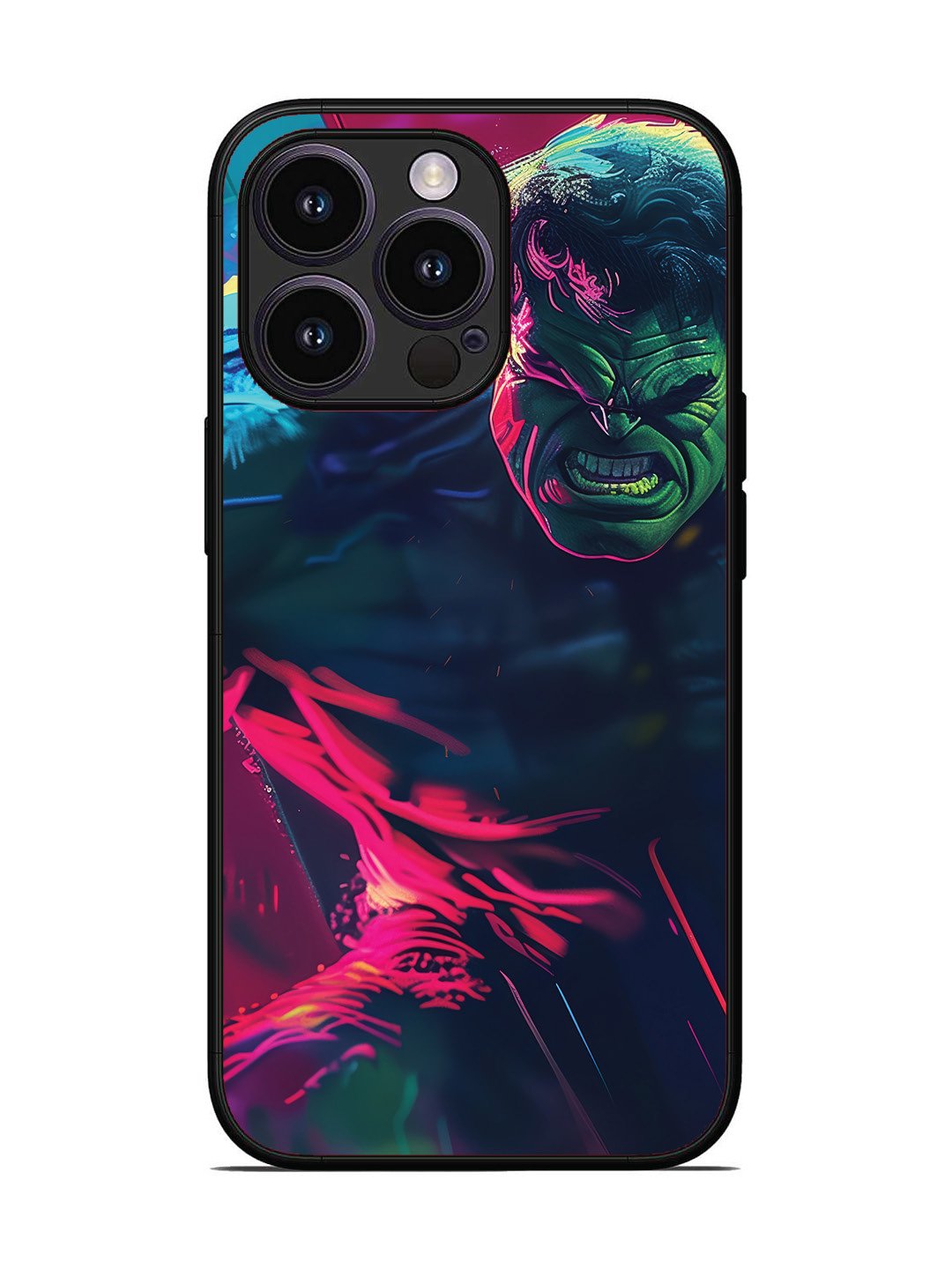 iPhone 13 Pro hulk-marvel-comics-superhero