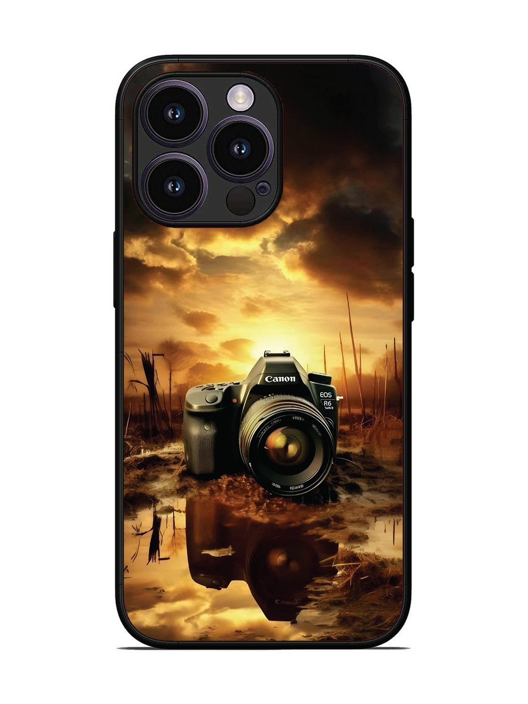 iPhone 13 Pro Twilight Trench Camera
