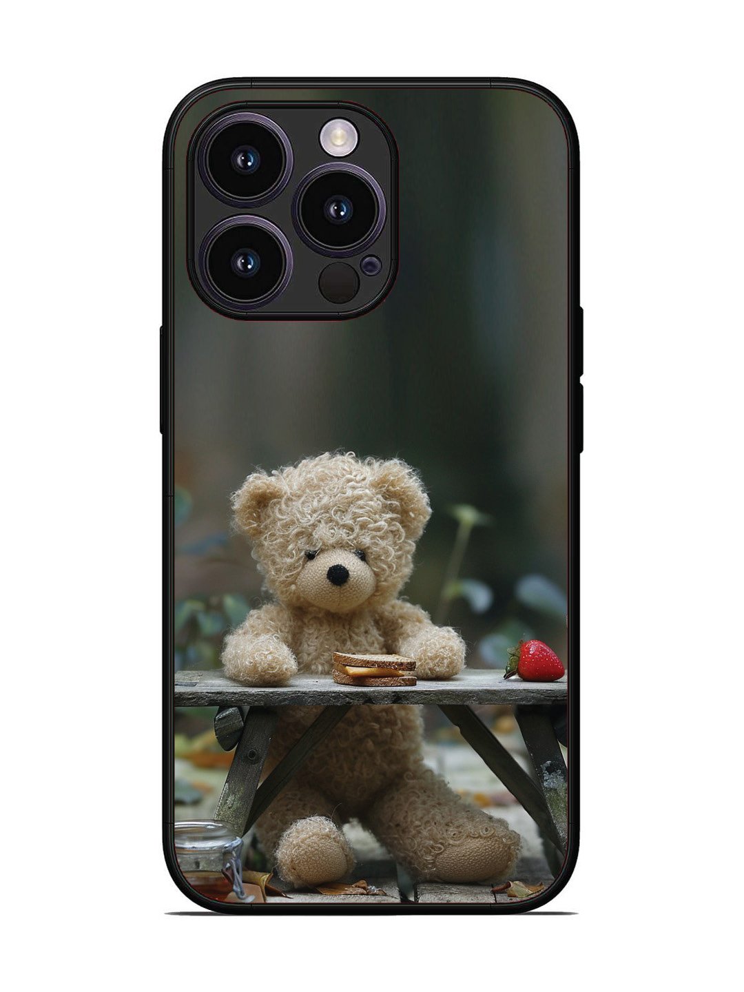 iPhone 13 Pro Teddy Bear Picnic