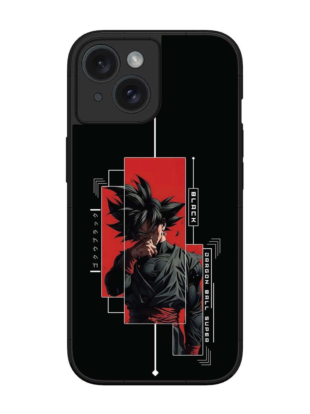 iPhone 14 Goku Black Black Version