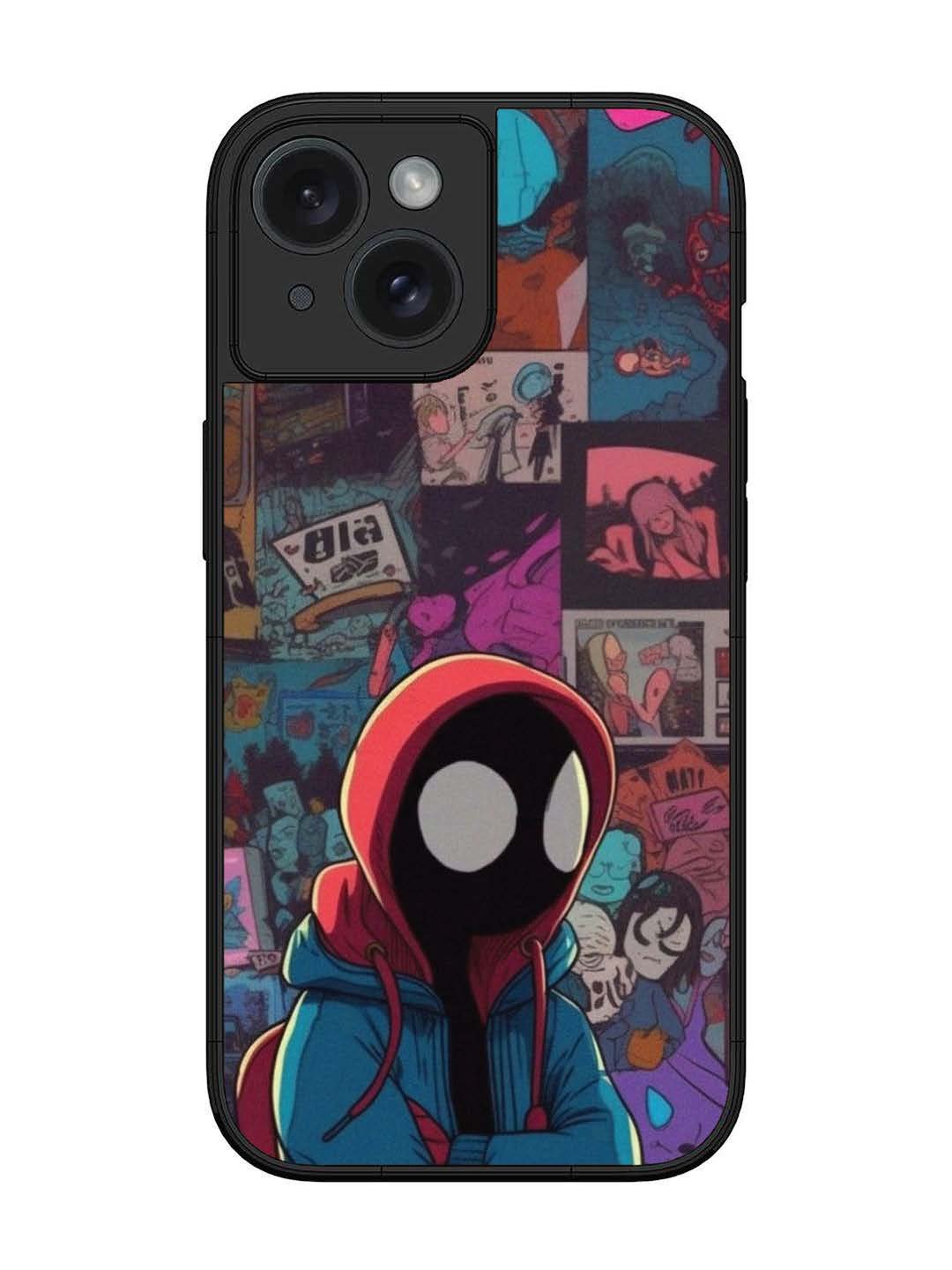 iPhone 14 Miles Morales Spiderman