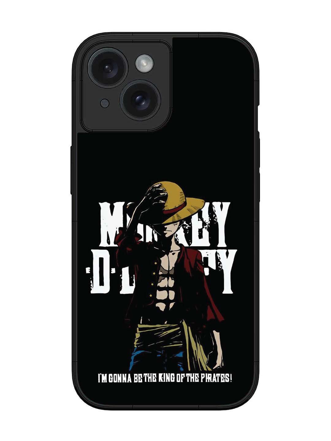 iPhone 15 Monkey D. Luffy Pirate