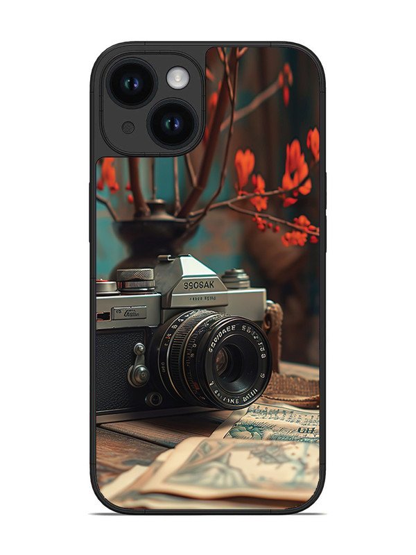 iPhone 14 Retro Camera