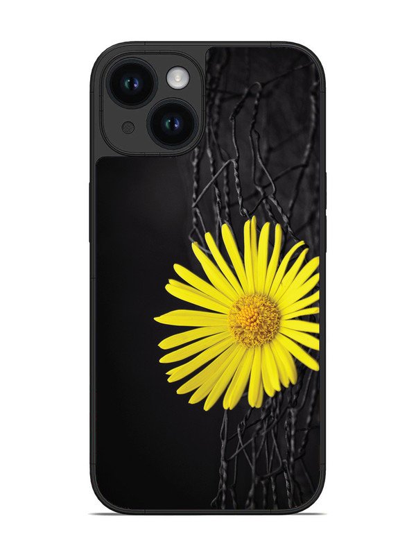 iPhone 15 Sunflower on Fansing