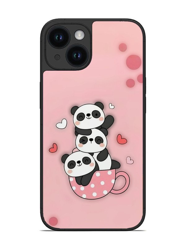 iPhone 15 Cute Panda