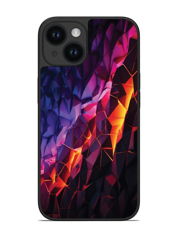 iPhone 15 3d-abstract-colorful