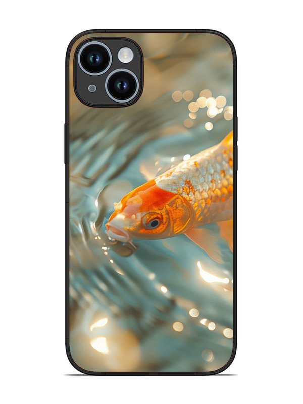 Infinix Hot 60 5G Golden Flowars
