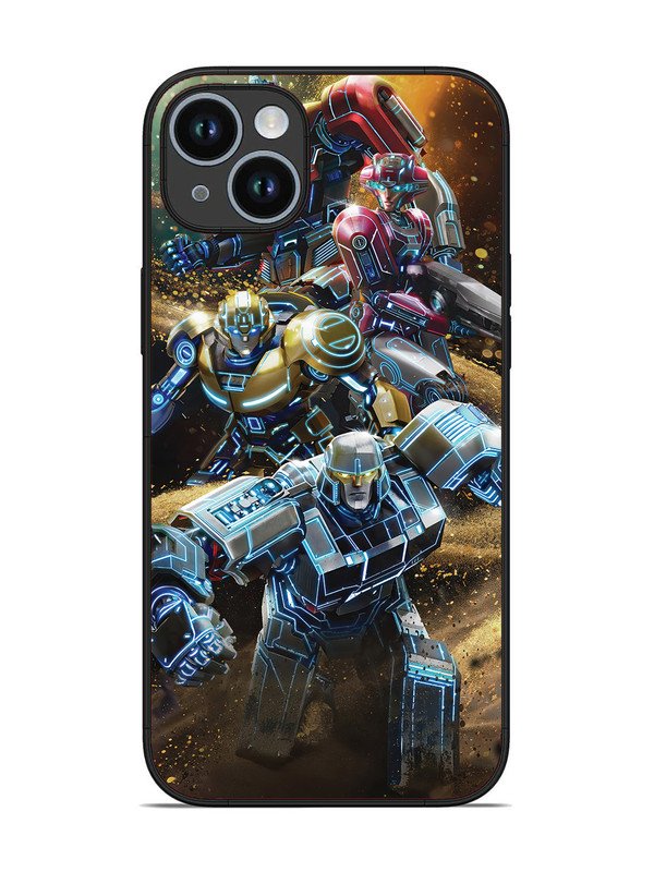 iPhone 14 Plus Transformers One Optimus Prime Elita