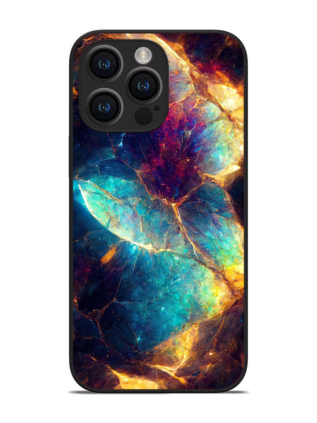 iPhone 14 pro max Vibrant, Kaleidoscope, Chromatic Fusion
