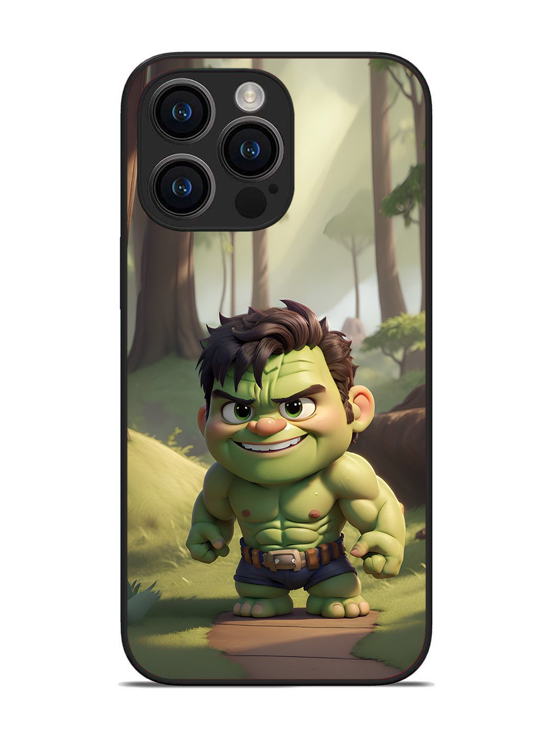 Infinix Hot 60 5G Alone under the Baniyan Tree