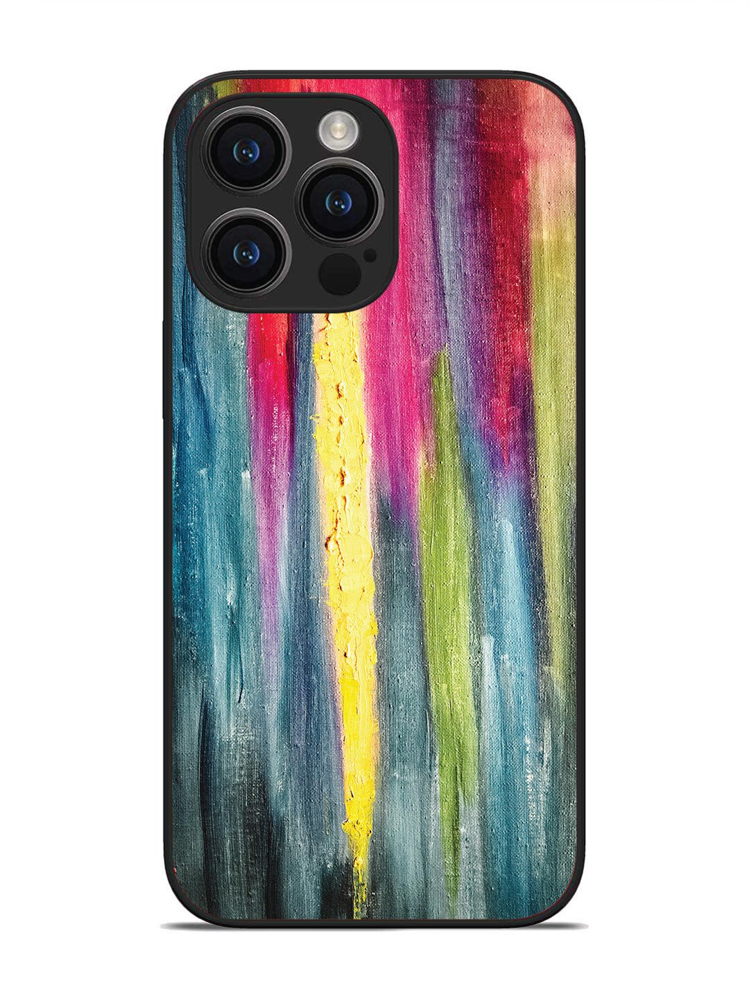 iPhone 14 pro max Colorful Crayons