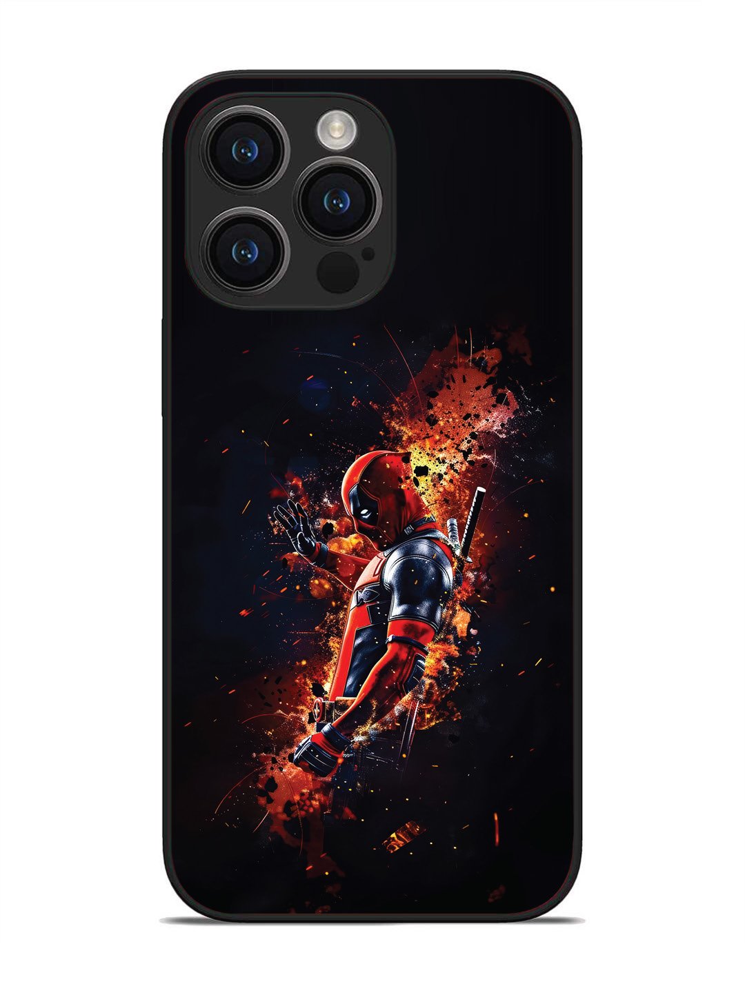 Infinix Hot 60 5G Goku Black Black Version