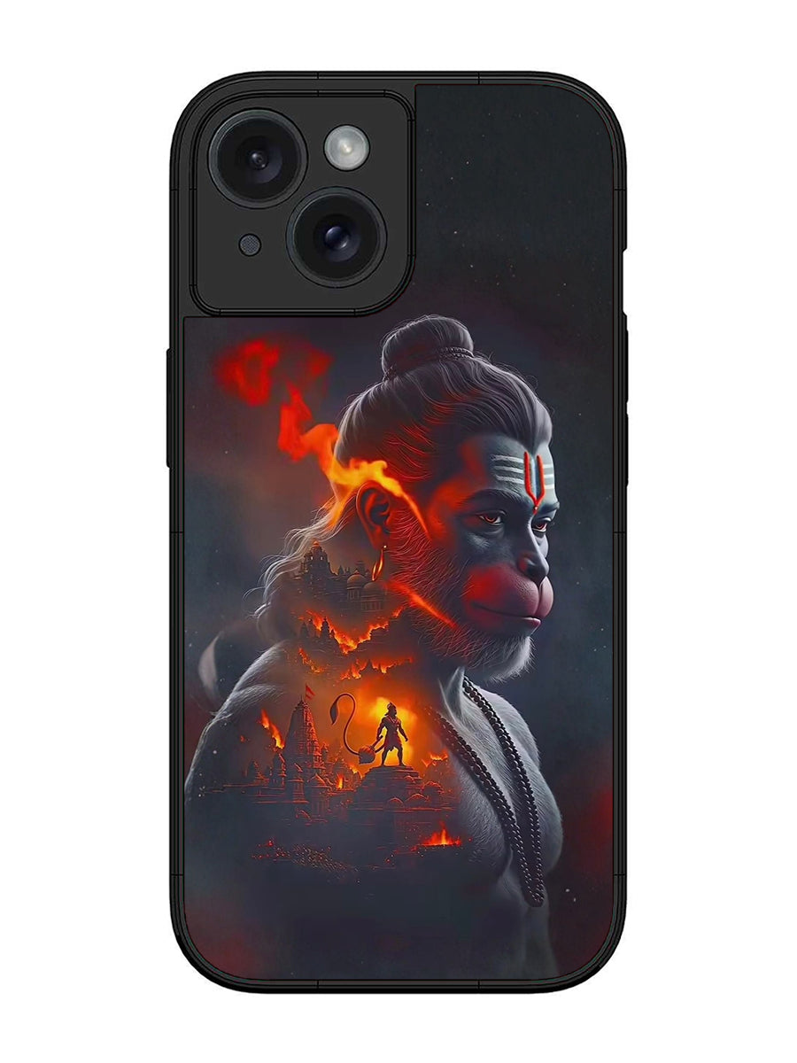 Vivo T2 Pro 5G Fluid wave pattern Dark Chocolate