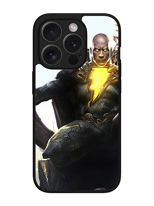 iPhone 15 pro black-adam