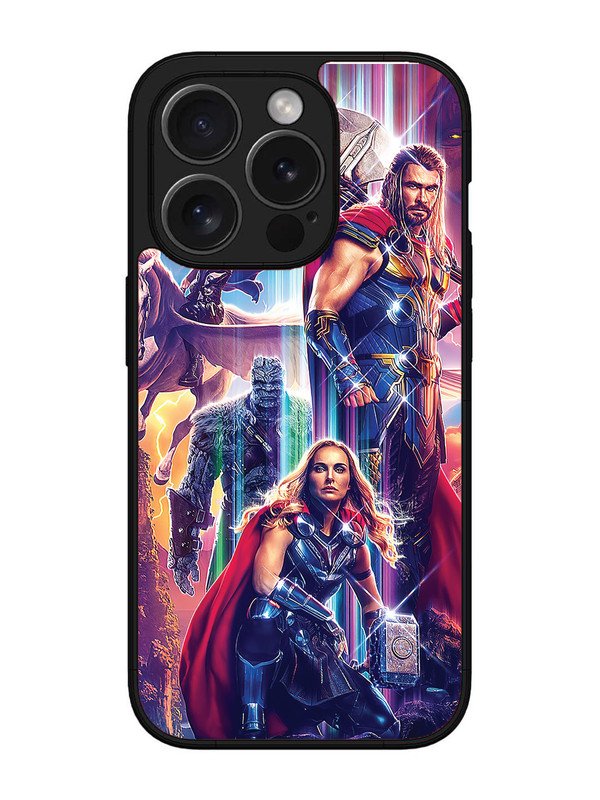 Motorola Moto G34 5G thor stormbreaker hammer lightning