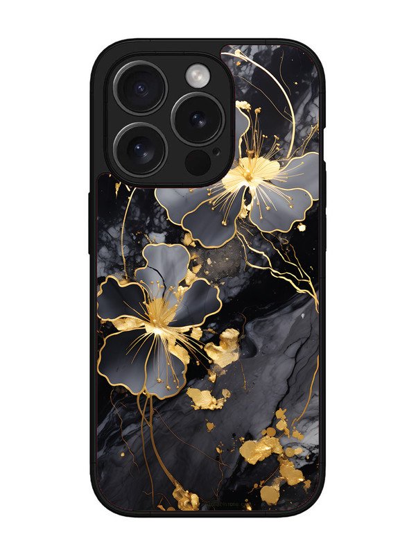 iPhone 15 Pro Dark Flowars