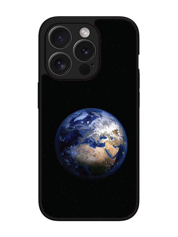 iPhone 15 Pro Max Earth From Space