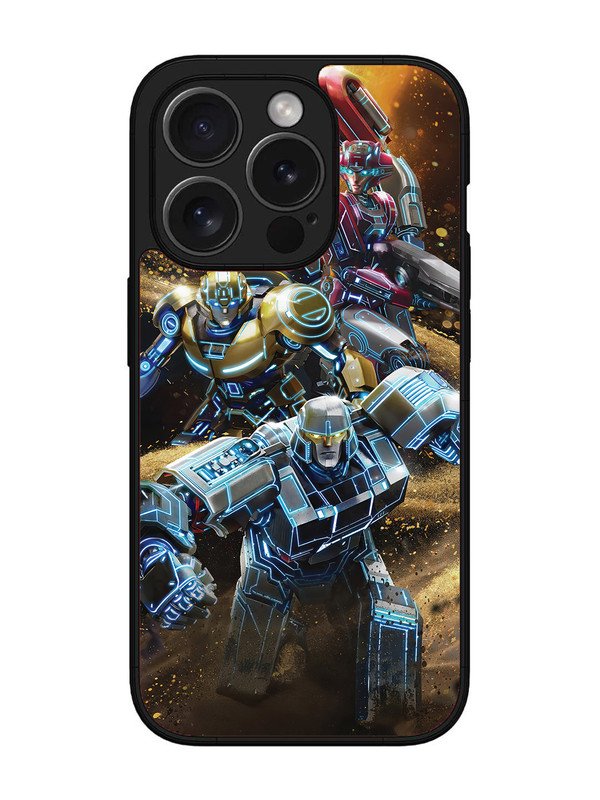 iPhone 15 Pro Max Transformers One Optimus Prime Elita