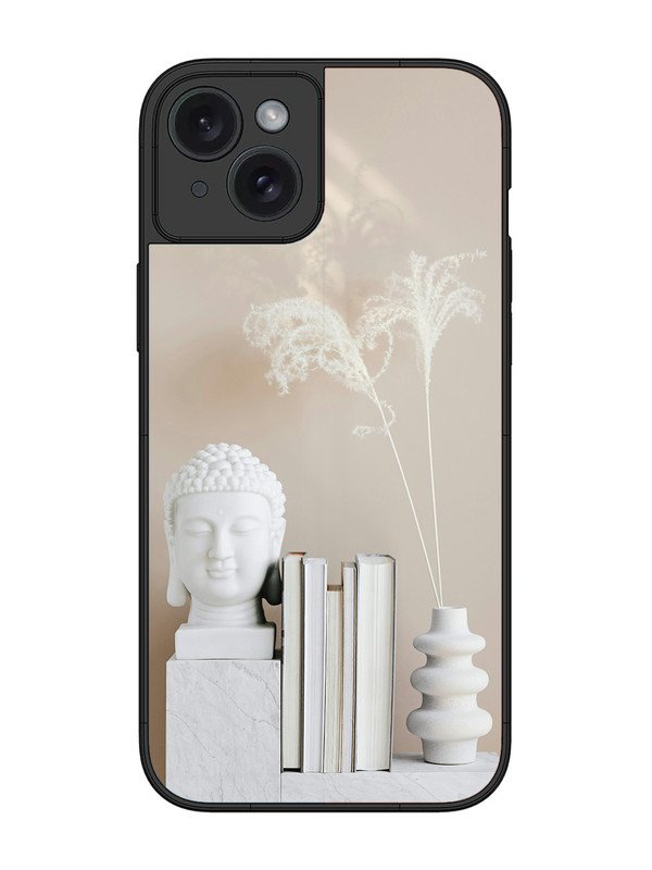 iPhone 15 Plus Buddha Statue