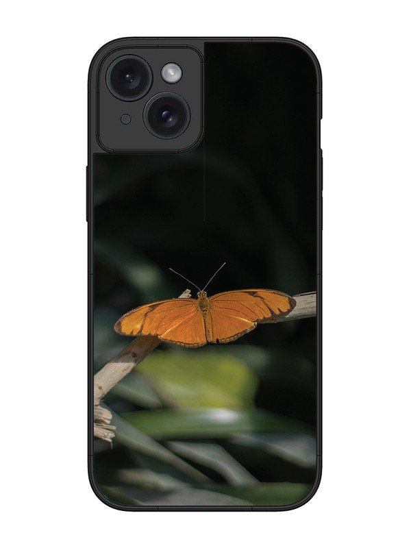 iPhone 15 Plus Beautiful Butterfly
