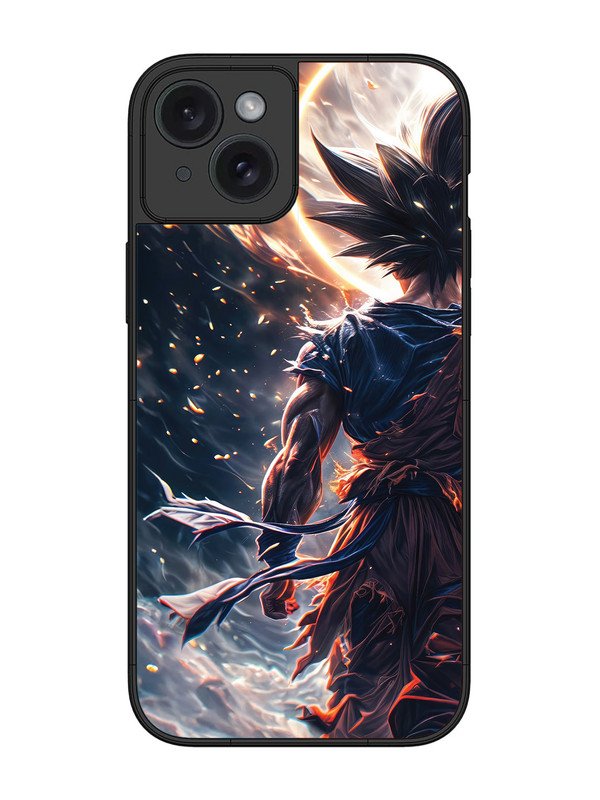iPhone 15 Plus Goku