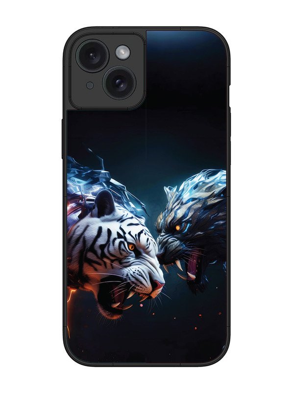 iPhone 15 Plus Tiger vs Panther