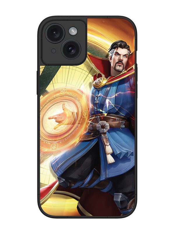 iPhone 15 Plus doctor-strange-comics-marvel-super-war