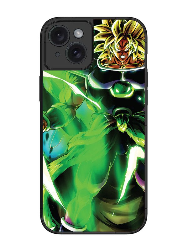 iPhone 15 Plus super-saiyan-broly-dragon-ballZ